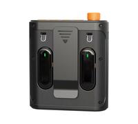 Ujjdwiurgh Wireless Lavalier Microphone Wireless Voice Amplifier Voice Amplifier Portable Voice Amplifier