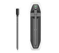 Ujjdwiurgh Wireless Meat Food Thermometer for Oven Grill Kitchen BBQ Bluetooth Barbecue Smoker Cooking Food Thermometer