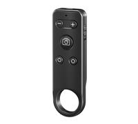 Ujjdwiurgh Wireless Remote Control Shutter with Front/Rear Camera Switch for Phone for Photo and Video with Zoom Functionality