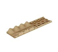 Ujjdwiurgh Wooden Simulation Off-Road Obstacles for 1/16 1/18 1/24 RC Crawler Model Car Adult Children'S Toys Assembly Prop -PP04