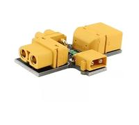 Ujjdwiurgh XT30+ Fuse Installation Test Plug Featuring Short-Circuit and Overload Protection