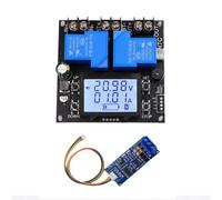 Ujjdwiurgh XY-BT13L 30A and K485X Module: Advanced Charge Discharge Protection System with Current Detection