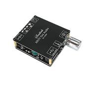 Ujjdwiurgh XY-C50H Stereo Power Amplifier Module Bluetooth Digital Amplifier Board BT5.0 TPA3116D2 50W+50W Stereo Audio Amplifier Module DC5-27V