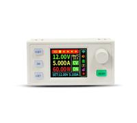 Ujjdwiurgh XY6509S Adjustable DC Regulated Power Supply Constant Voltage Current Maintenance 65V 9A 585W Step-Down Module