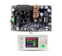 Ujjdwiurgh XY8050S CNC DC Power Supply Buck Converter 80V/50A 4000W Adjustable Stabilized Output Constant Voltage