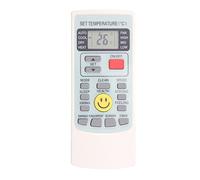 Ujjdwiurgh YKR-H/209E Air Conditioner Remote Control for AUX Air Conditioner (YKR-H/209E)