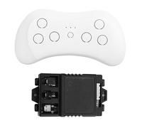 Ujjdwiurgh ZCY2320RX Vehicles Replacement Parts for Children Electric Vehicles Remote Controller and Receiver