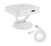 Ujjdwiurgh ZigBee Human Presence Motion Sensor Presence Motion Sensor with Luminance/Distance Detection 5/110/220V Tuya Smart Life Home Automation