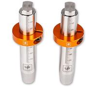 UJK Guide Rail Dogs for Festool (Pkt 2)