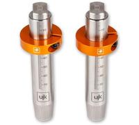 UJK Guide Rail Dogs for DEWALT (PKT 2)