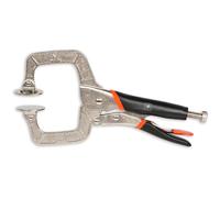 UJK Locking C Clamp 75mm