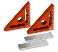 UJK Multifunction Squares - (Pair)