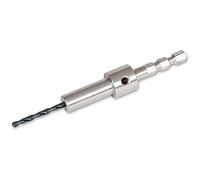 UJK Parf Guide System Mk II Centrotec Shaft & 3mm Drill