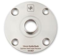 UJK Stainless Steel Guide Bush 16mm