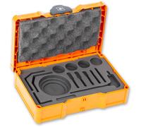 UJK T-LOC Case & Foam Cutout for Dovetails