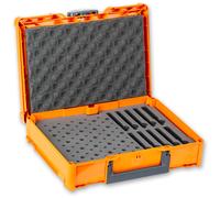 UJK T-LOC Case & Foam for Router Cutters