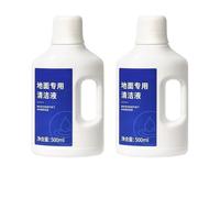 UJMWBHFY Cleaning Fluid Parts Accessories 500ml，Compatible For Dreame， H12 Pro/H13Pro/H12 Dual/H11/H11Max/H14 Pro /H20 Ultra/H30 Ultra(2pcs)