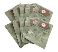 UJMWBHFY Vacuum Cleaner Dust Bags ,Compatible For Numatic, Henry Hetty Harry Basil And James, Replacement Bags(10pcs)