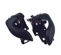 UJNHEQ 1/2 / 4PCS Car Left Right Interior Door Handle for Hyundai for Truck for Mighty II 1998-2002 82310-5H000 82320-5H000(Left and Right Side)