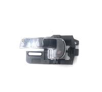 UJNHEQ 1pc/1pair Car Inner Handle Interior Door Handles for Nissan for Qashqai J10 2007-2013 Auto Interior Accessories(Left)