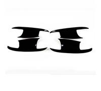 UJNHEQ Car Accessories Exterior Door Handle Bowl Trim Cover Frame for Benz A CLA GLA Class W176 C117 for Coupe W117 X156 13-19 Auto Parts(J)