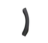 UJNHEQ Car Accessories Install Interior Door Handle Cover Components for 3 Series E90 E91 E92 E93 F30 F32 2005-2012(Black Left)