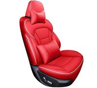 UJNHEQ Car Auto Seat Covers For Mitsubishi L200 ASX Lancer X Outlander 3 XL Eclipse Cross Pajero Sport 3 Automotive Interior Driver Seat(10)