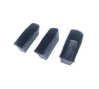 UJNHEQ Car Door Handle Storage Box Storage Container Car Accessories Interior for Chery for Jaecoo 6 J6 ICAR 03 2024-2025