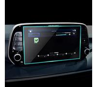 UJNHEQ Car GPS Navigation Protective Film For Hyundai Tucson 2019 Screen Protector Decoration Refit Anti-scratch HD clear(176X99mm 1PCS)