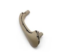 UJNHEQ Car Interior Accessories Door Pull Handle Replacement for Benz C230 2003-2007 C240 2003-2005 C280 2006-2007(Beige Front Left)