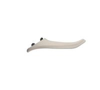 UJNHEQ Car Interior Door Handle Bracket Cover Decoration Accessories for F10 F11 5 Series 520i 525i 528i 535i 2010-2017(Right Beige-2)