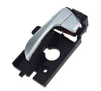 UJNHEQ Car Interior Inside Door Handle for Hyundai I10 for Grand I10 X 14-18 82652-B4050 82651-B4020 82661-B9010 82661-B4020(1pc Front Left)