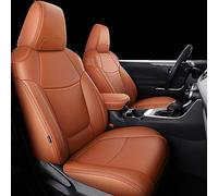 UJNHEQ Car Seat Cover Auto Accessories For Civic CRV Accord HRV For 5 Seats Driver Seat(12)