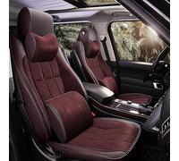 UJNHEQ Car Seat Cover Auto Accessories For Mitsubishi ASX 2013 2014 2015 Protects The Car Seats Interior Protector Driver Seat(7)