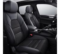 UJNHEQ Car Seat Cover For Jaguar XF 2008 2009 2010 2011 2012 2013 2014 2015 Automotive Accessories Pads Driver Seat(6)