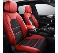 UJNHEQ Car Seat Cover For Jaguar XF 2008 2009 2010 2011 2012 2013 2014 2015 Automotive Accessories Pads Driver Seat(5)