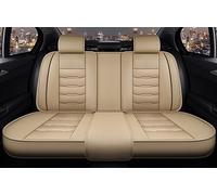 UJNHEQ Car Seat Cover For X1 E84 F48 X2 F39 X3 E83 F25 X3 G01 F97 X4 F26 G02 F98 X5 E70 F15 X6 X7 Front And Rear Cushion Driver Seat(3)