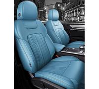 UJNHEQ Car Seat Covers Auto Accessories Cushion Protector For Civic CRV Accord HRV For 5 Seats Driver Seat(10)