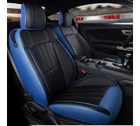 UJNHEQ Car Seat Covers Automotive Interior Accessories Car-styling For Ford 2011 2012 2013 2014 2015 Mustang 2015-2022 Driver Seat(2)