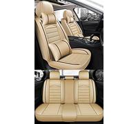 UJNHEQ Car Seat Covers Touring Auto Goods For HYUNDAI Tucson Santa FE I30 I40 For Genesis Venue Terracan Ioniq Accent Driver Seat(2)