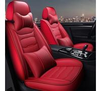 UJNHEQ Car Seat Cushion Covers For HYUNDAI Tucson Santa FE i30 i40 Genesis venue Terracan Ioniq Accent Interior Driver Seat(3)