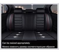UJNHEQ Car Seat Cushion Covers Interior For Bmw X1 E84 F48 X2 F39 X3 E83 F25 X3 G01 F97 X4 F26 G02 F98 X5 E70 F15 X6 X7 Driver Seat(3)