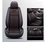 UJNHEQ Car Seat Cushion Covers Pads For A4 A3 8L A5 Sportback Q2 A6 4F C5 Q3 Q5 Q7 4L Auto Automotive Interior Driver Seat(2)