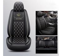UJNHEQ Car Seat Cushion Covers Pads For A4 A3 8L A5 Sportback Q2 A6 4F C5 Q3 Q5 Q7 4L Auto Automotive Interior Driver Seat(4)