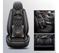 UJNHEQ Car Seat Cushion Covers Pads For A4 A3 8L A5 Sportback Q2 A6 4F C5 Q3 Q5 Q7 4L Auto Automotive Interior Driver Seat(7)