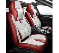 UJNHEQ Car Seat Cushion Driver Cushion For Ford 2011 2012 2013 2014 2015 Mustang 2015-2019 2020 2021 2022 Driver Seat(8)