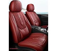 UJNHEQ Car Seat Cushion Driver Cushion For Ford 2011 2012 2013 2014 2015 Mustang 2015-2019 2020 2021 2022 Driver Seat(1)