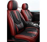 UJNHEQ Car Seat Cushion Driver Cushion For Ford 2011 2012 2013 2014 2015 Mustang 2015-2019 2020 2021 2022 Driver Seat(11)