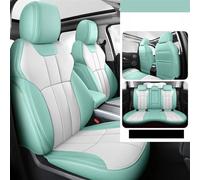 UJNHEQ Genuine Leather Car Seat Cover Set For Haval H9 2017-2019 Interior Details Automotive Goods Auto Accessories In The Salon Driver Seat(15)
