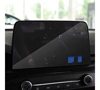 UJNHEQ GPS Navigation Screen Tempered Glass Protector Film For Ford Escape Kuga Focus MK4 2019 2020 Automotive Interior HD clear